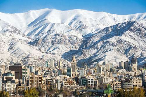voyage-iran
