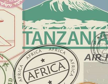 voyage tanzanie visa